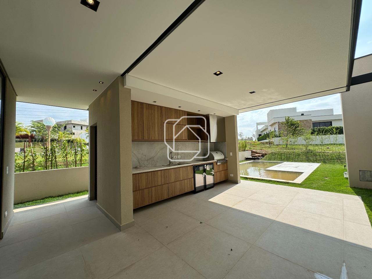 Casa de Condomínio à venda em Itu - SP - Condomínio Villas do Golfe: 