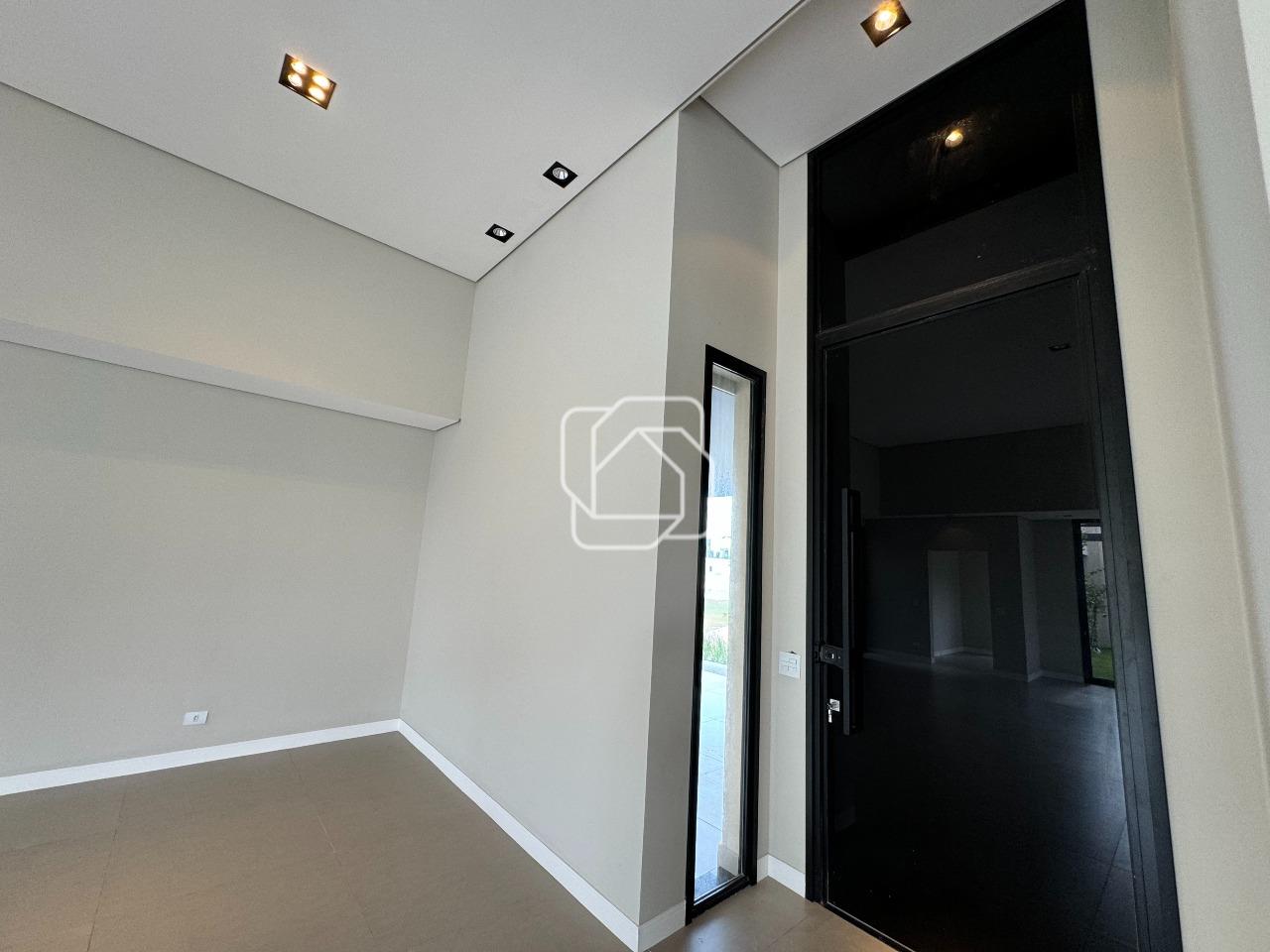 Casa de Condomínio à venda em Itu - SP - Condomínio Villas do Golfe: 