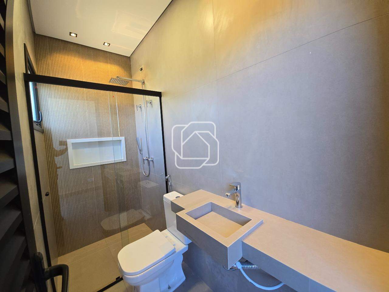 Casa de Condomínio à venda em Itu - SP - Condomínio Villas do Golfe: 