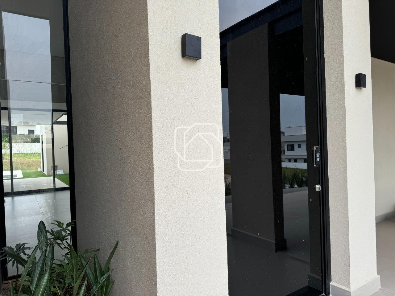 Casa de Condomínio à venda em Itu - SP - Condomínio Villas do Golfe: 