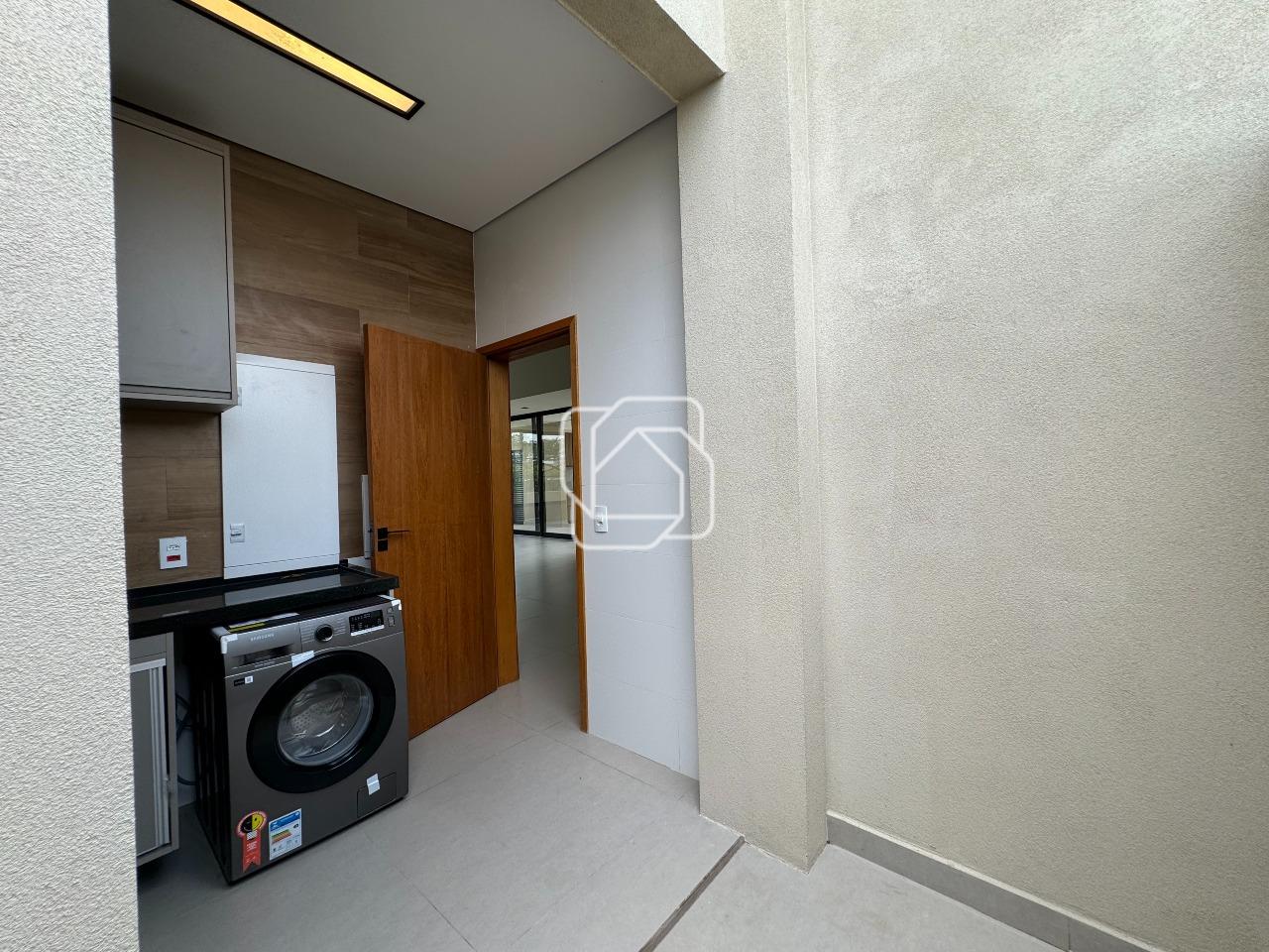 Casa de Condomínio à venda em Itu - SP - Condomínio Villas do Golfe: 