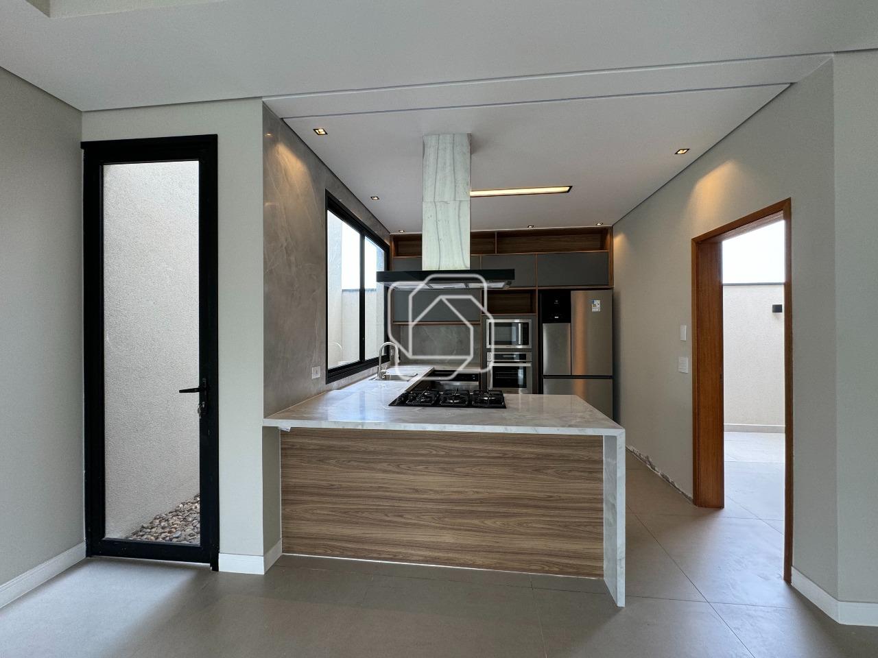 Casa de Condomínio à venda em Itu - SP - Condomínio Villas do Golfe: 