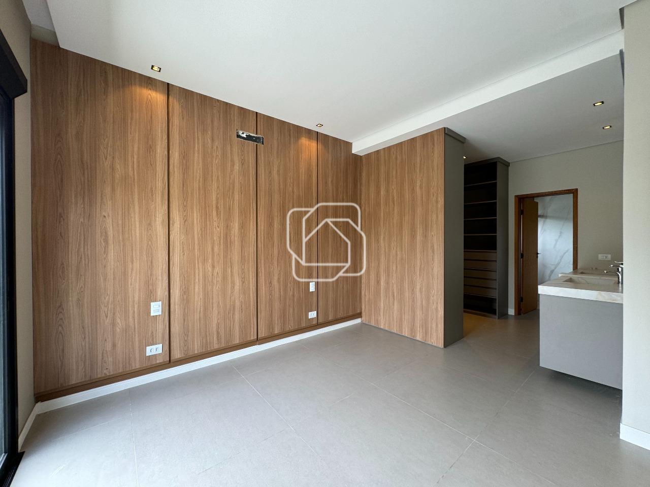 Casa de Condomínio à venda em Itu - SP - Condomínio Villas do Golfe: 