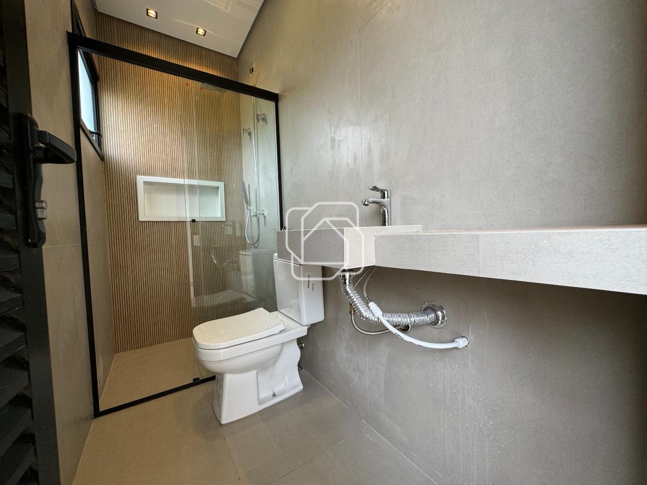 Casa de Condomínio à venda em Itu - SP - Condomínio Villas do Golfe: 