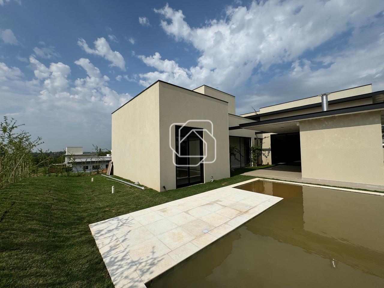 Casa de Condomínio à venda em Itu - SP - Condomínio Villas do Golfe: 