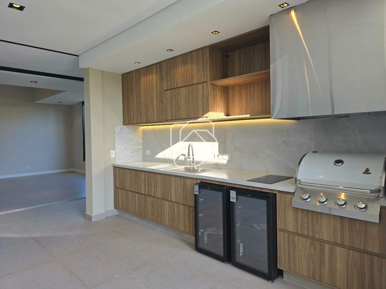 Casa de Condomínio à venda em Itu - SP - Condomínio Villas do Golfe: 