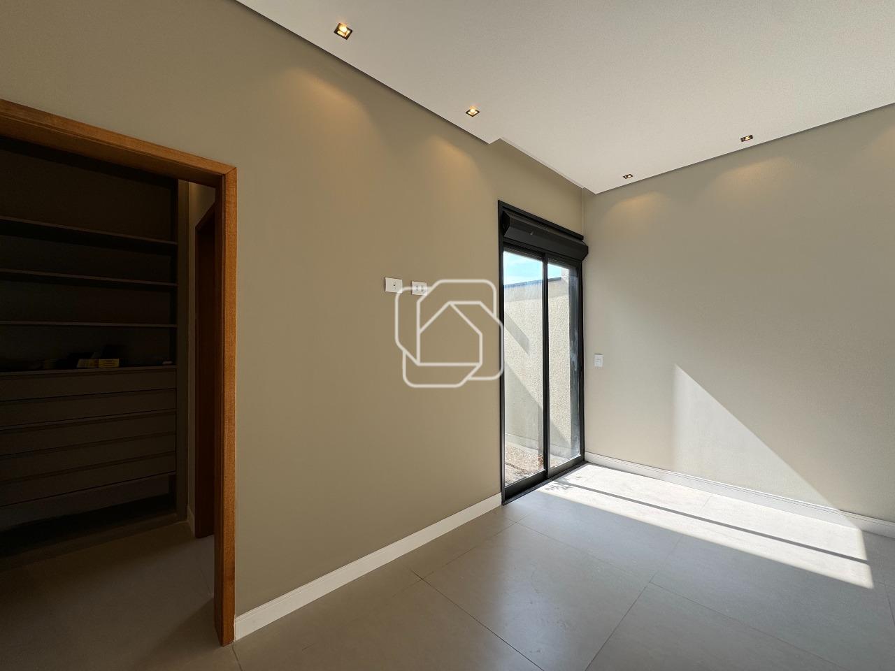 Casa de Condomínio à venda em Itu - SP - Condomínio Villas do Golfe: 