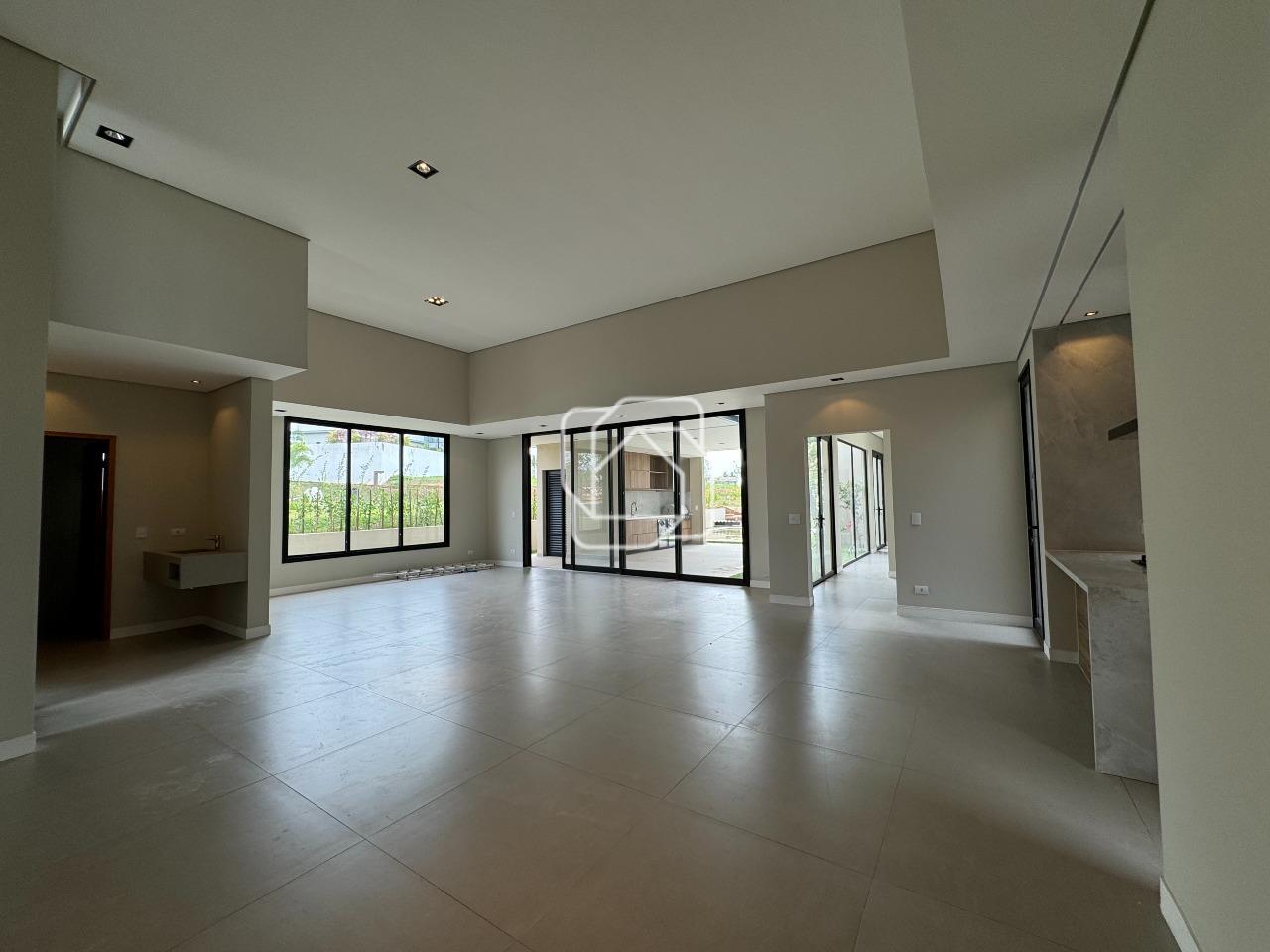 Casa de Condomínio à venda em Itu - SP - Condomínio Villas do Golfe: 