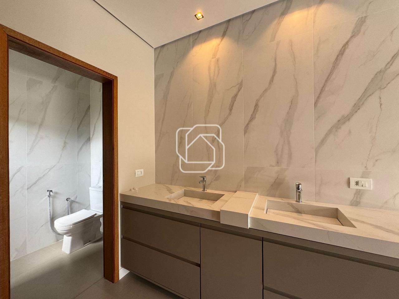 Casa de Condomínio à venda em Itu - SP - Condomínio Villas do Golfe: 