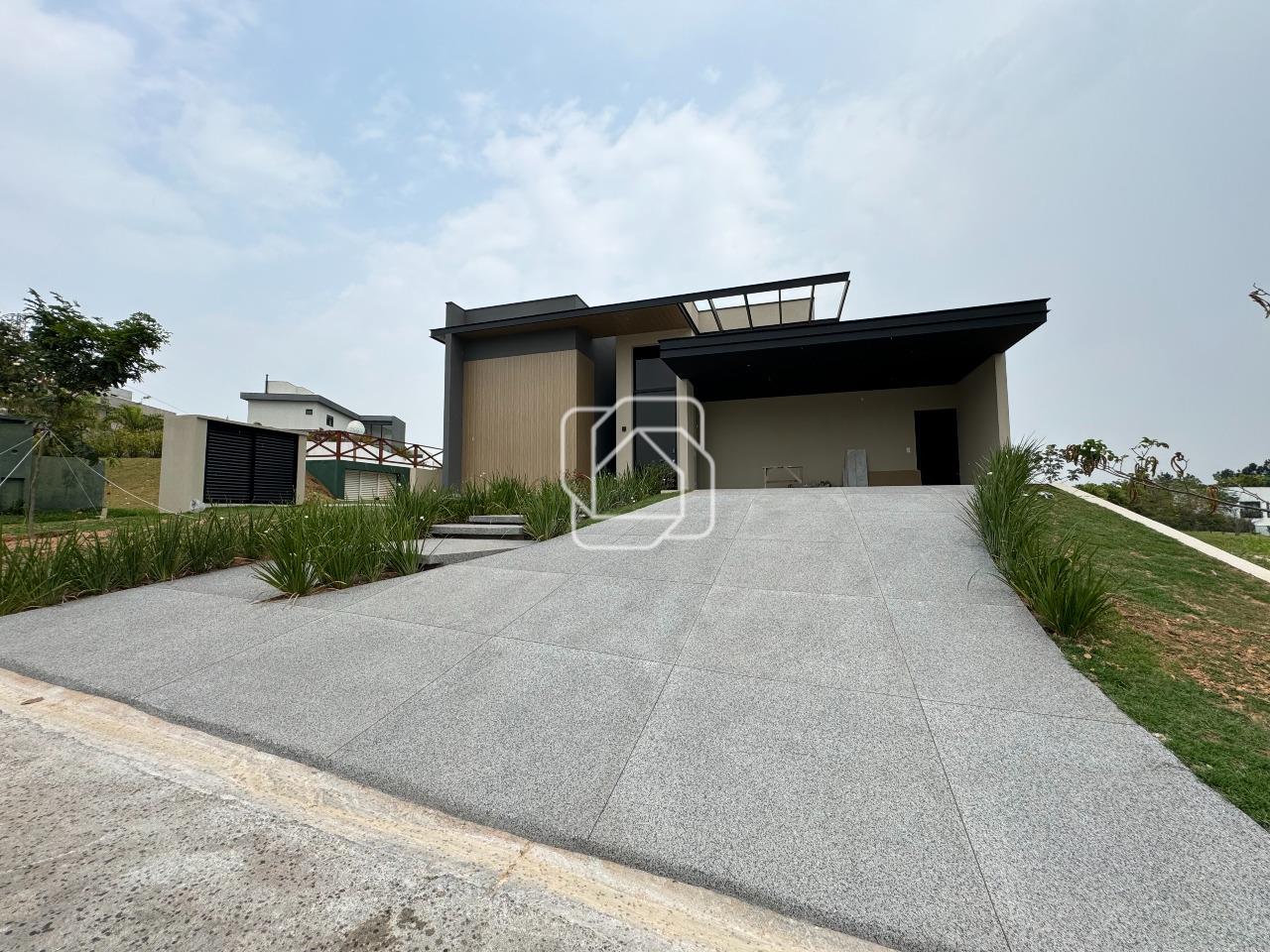 Casa de Condomínio à venda em Itu - SP - Condomínio Villas do Golfe: 