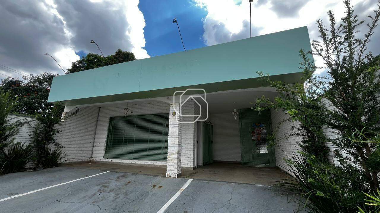 Casa Comercial para aluguel em Itu - SP - Vila Santa Terezinha: 