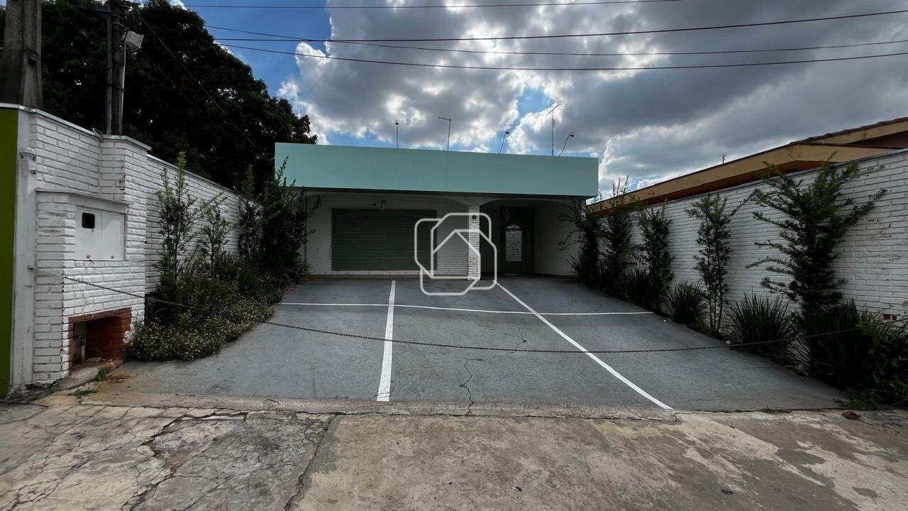 Casa Comercial para aluguel em Itu - SP - Vila Santa Terezinha: 