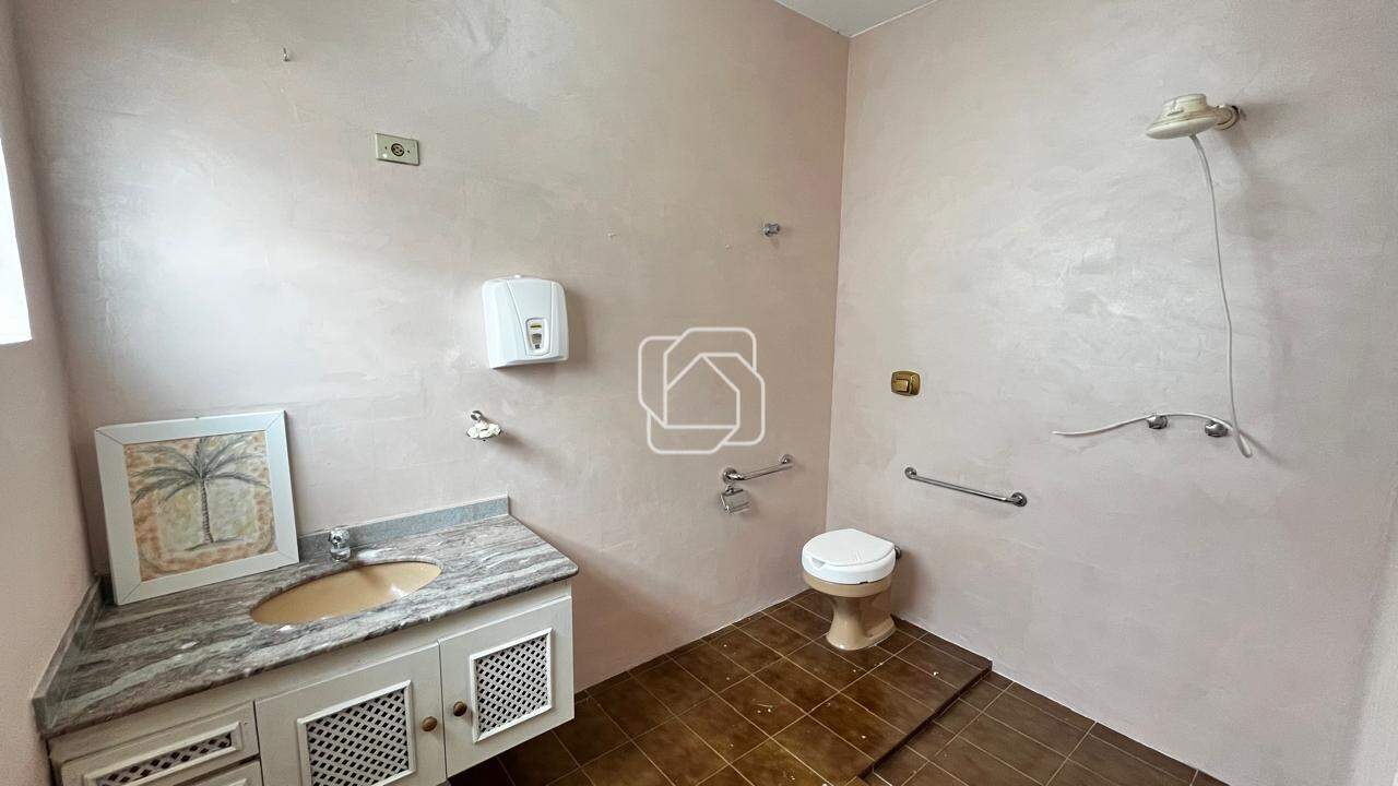 Casa Comercial para aluguel em Itu - SP - Vila Santa Terezinha: