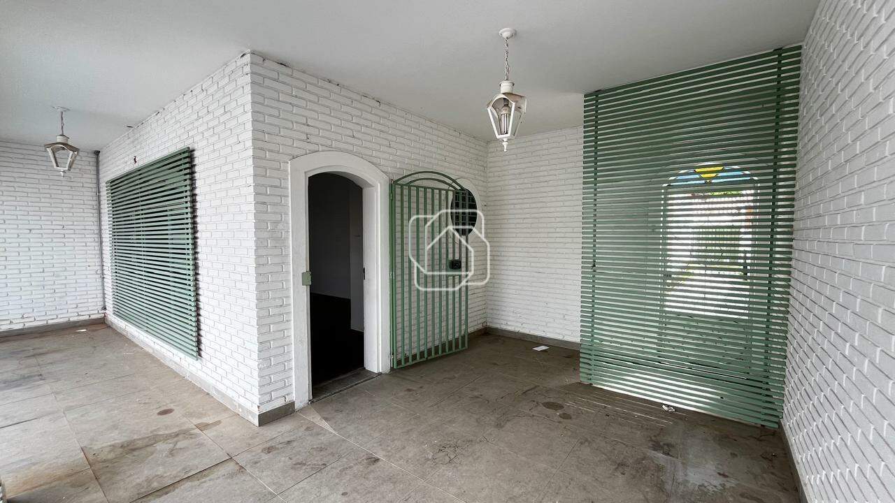Casa Comercial para aluguel em Itu - SP - Vila Santa Terezinha: 
