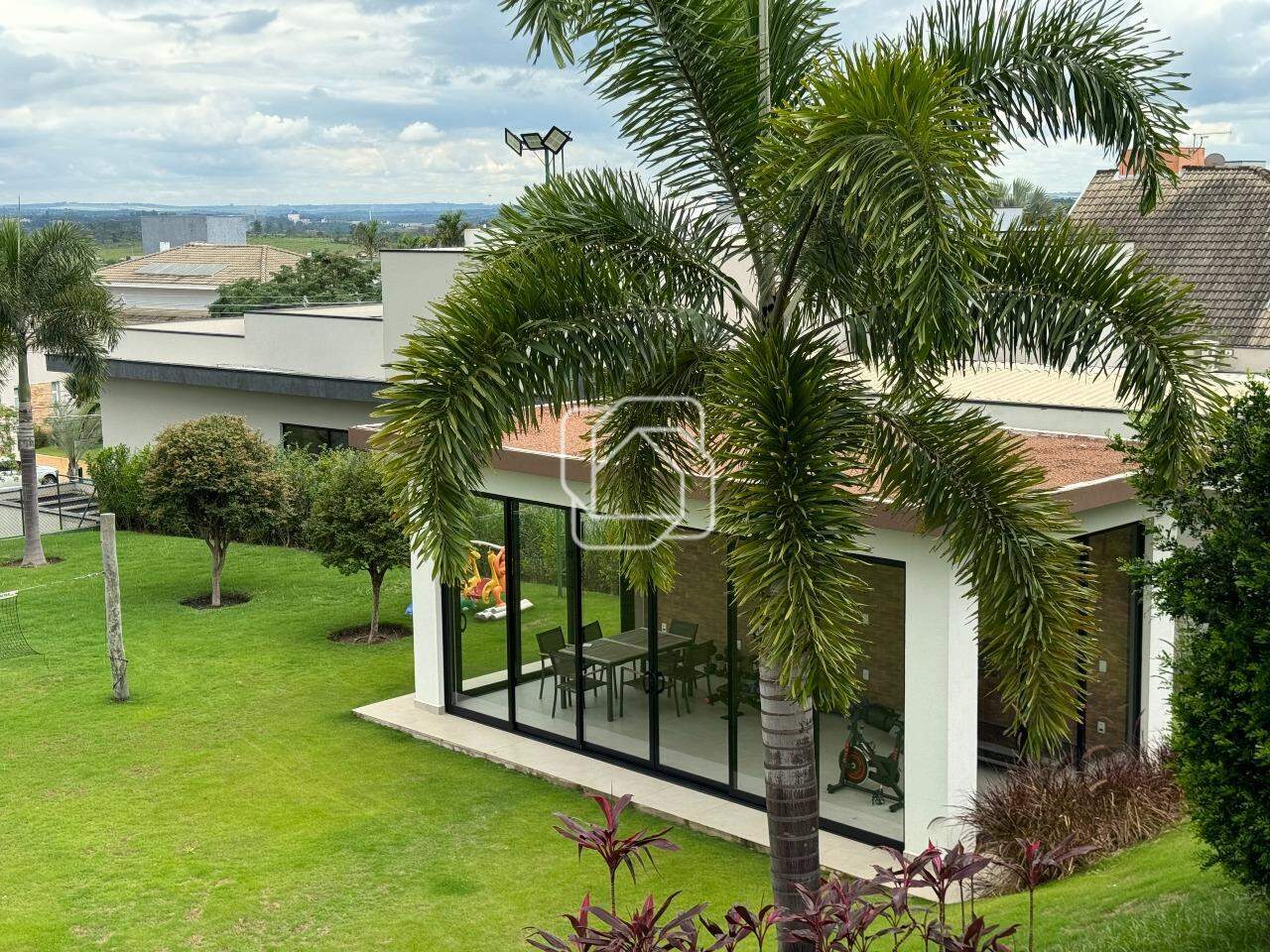 Casa de Condomínio à venda em Itu - SP - Condomínio Xapada Parque Ytu: 