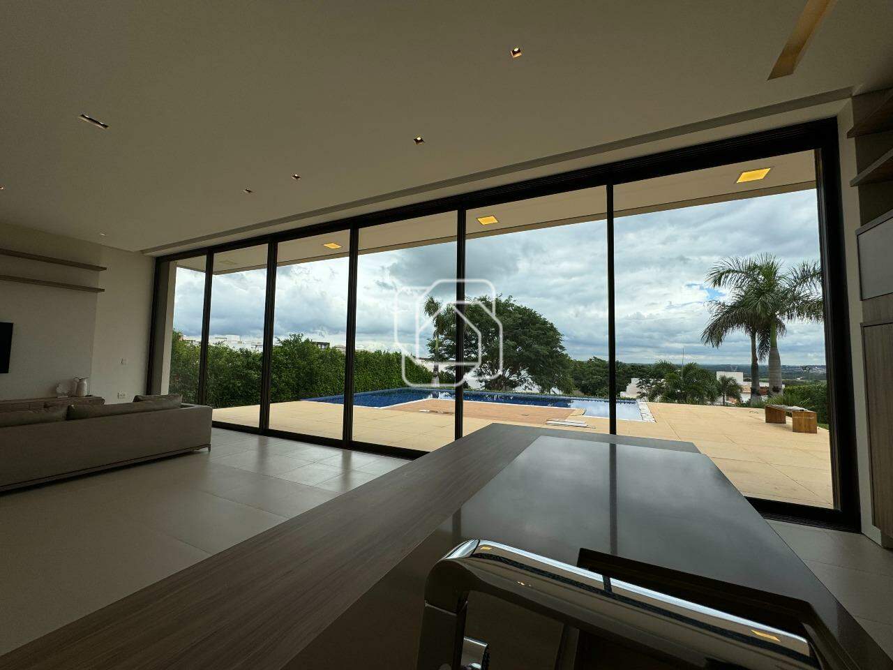 Casa de Condomínio à venda em Itu - SP - Condomínio Xapada Parque Ytu: 
