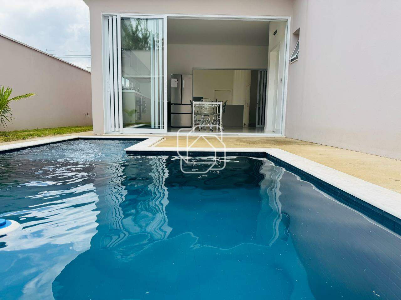 Casa de Condomínio à venda em Salto - SP - Portal dos Bandeirantes Salto: Piscina