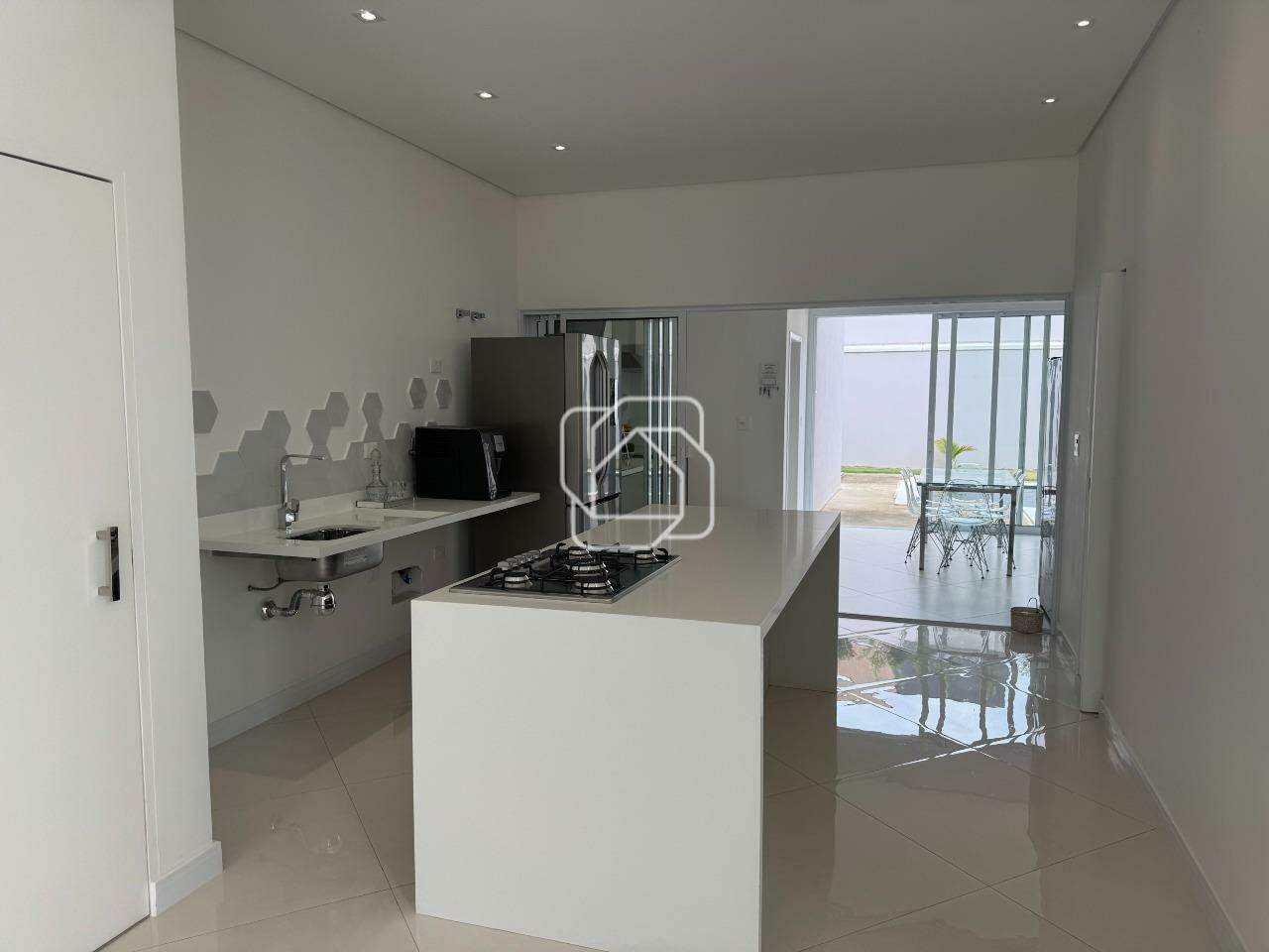 Casa de Condomínio à venda em Salto - SP - Portal dos Bandeirantes Salto: Cozinha