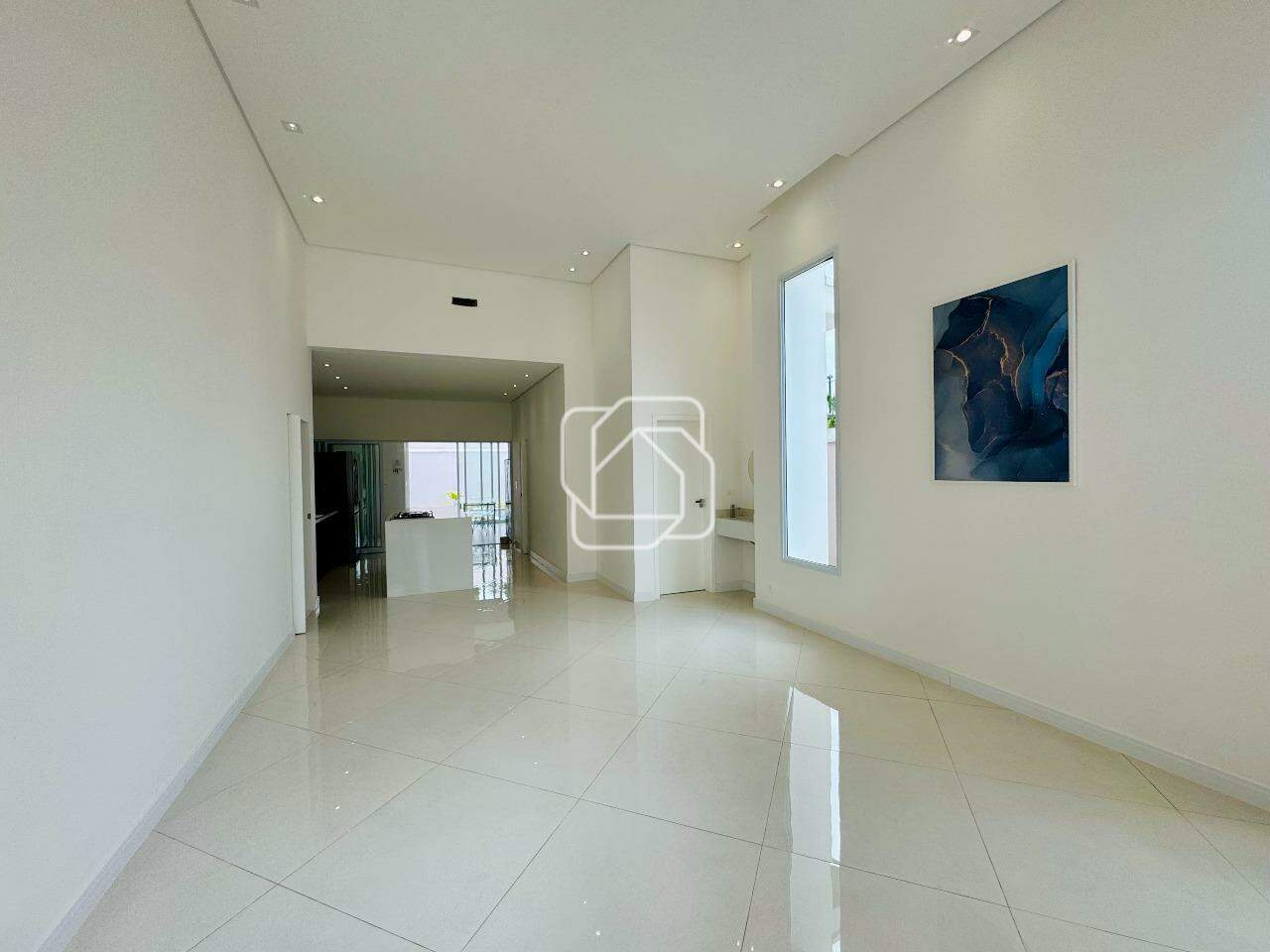 Casa de Condomínio à venda em Salto - SP - Portal dos Bandeirantes Salto: Sala 