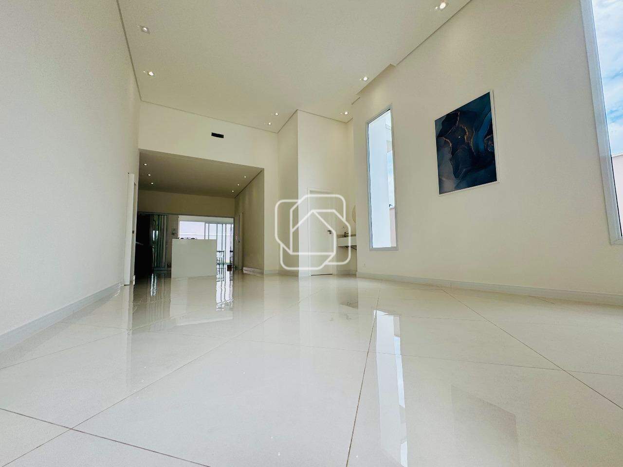 Casa de Condomínio à venda em Salto - SP - Portal dos Bandeirantes Salto: Sala 