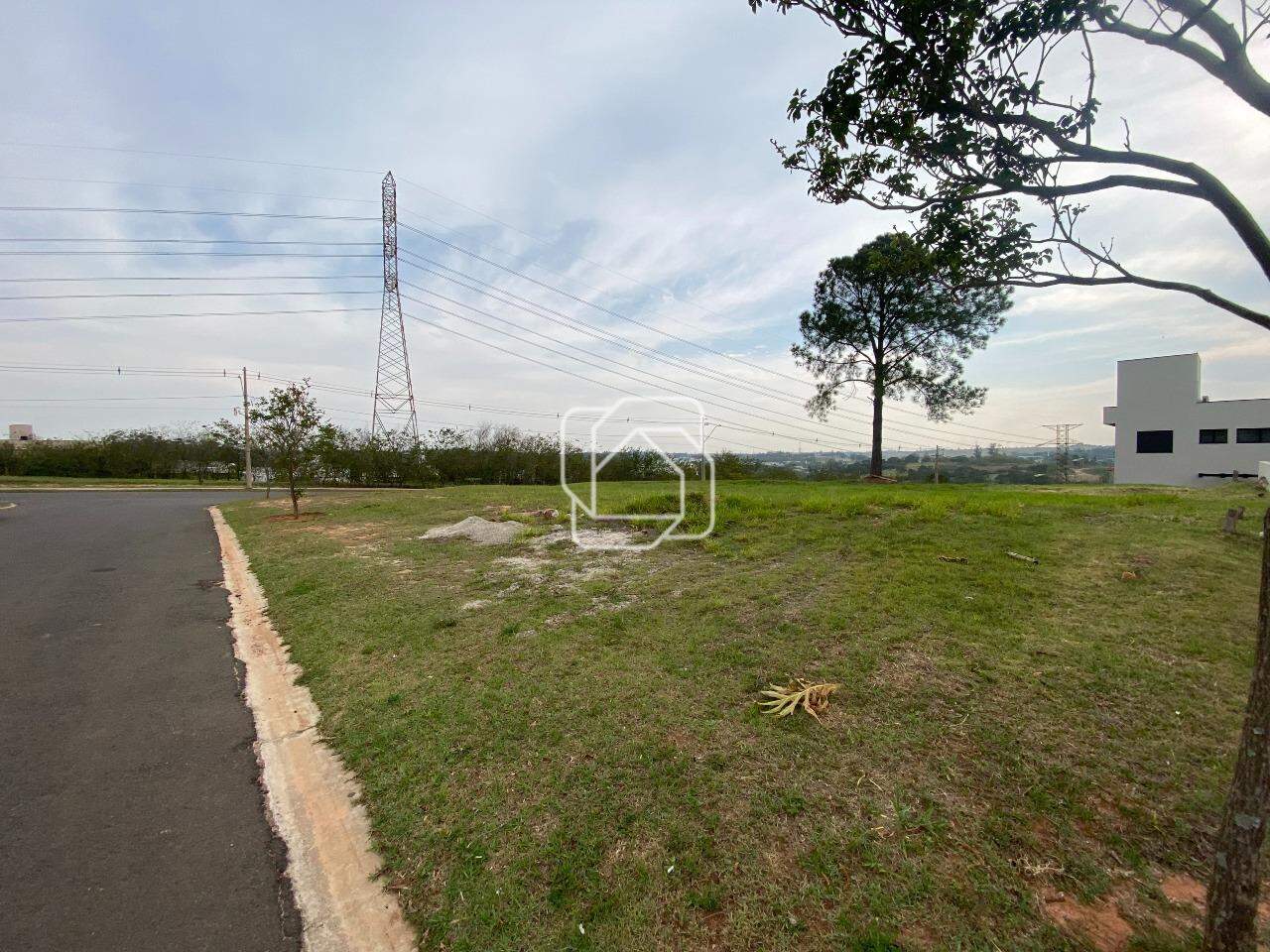 Terreno à venda em Itu - SP - Condomínio Villas do Golfe: 