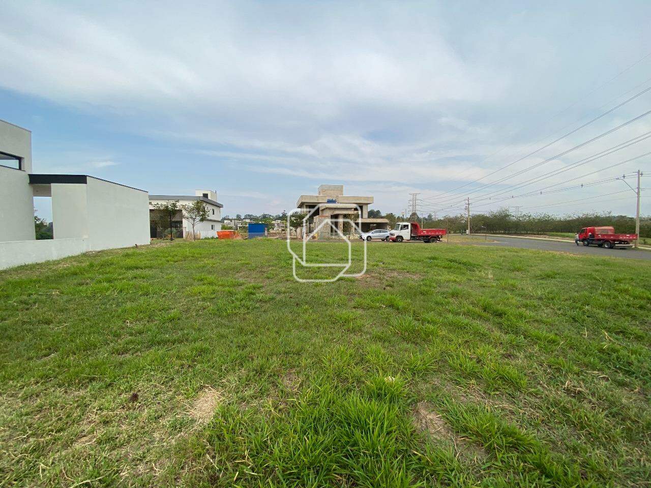 Terreno à venda em Itu - SP - Condomínio Villas do Golfe: 