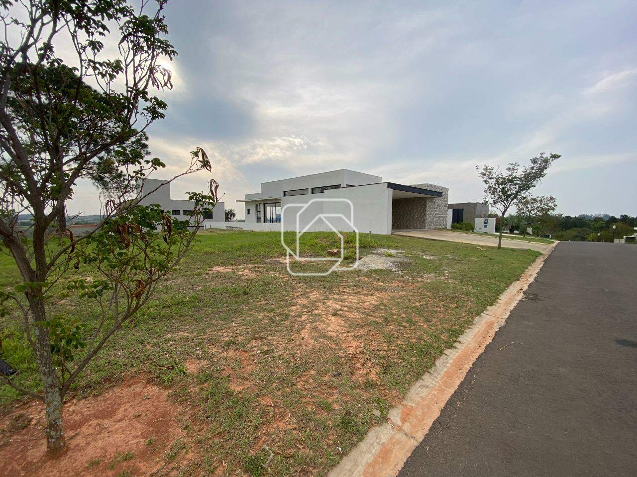 Terreno à venda em Itu - SP - Condomínio Villas do Golfe: 