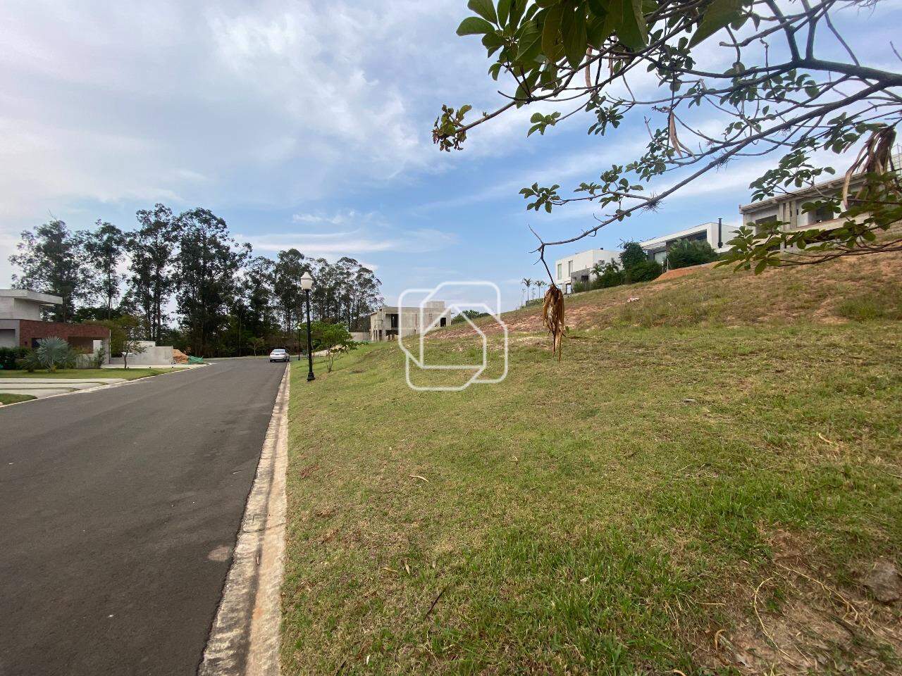 Terreno à venda em Itu - SP - Condomínio Villas do Golfe: