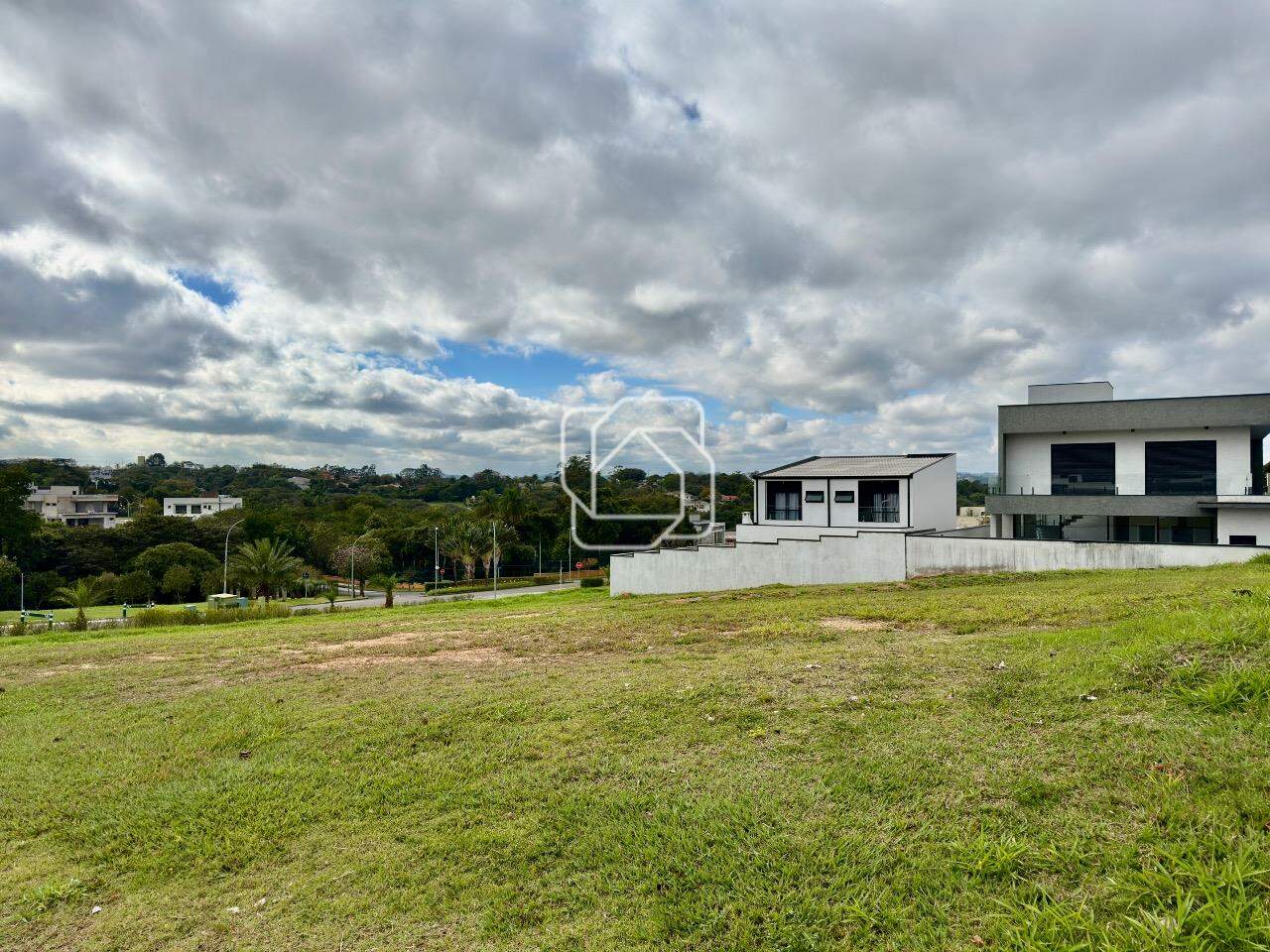 Terreno à venda em Itu - SP - Alphaville Castelo Itu: Visão geral do terreno