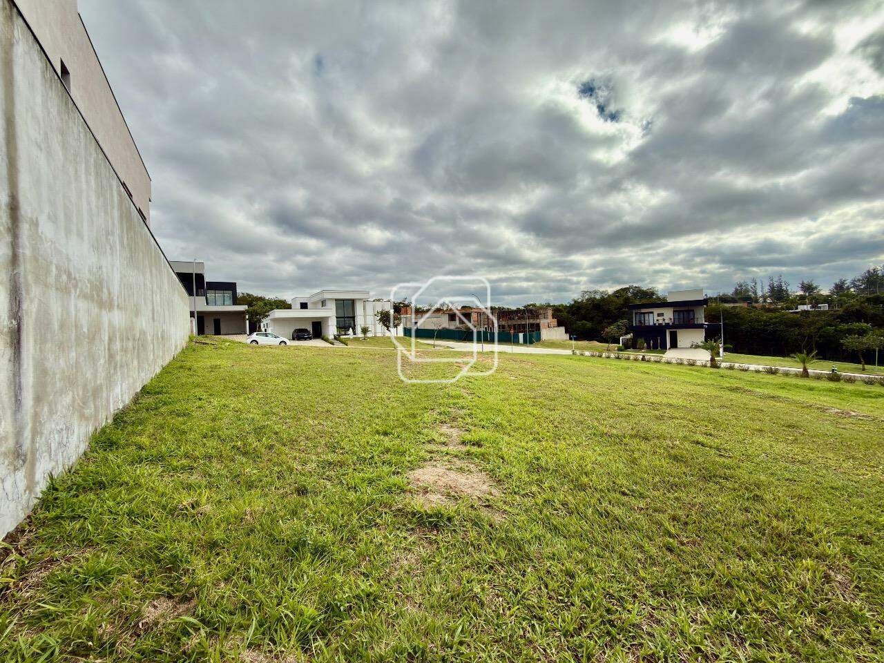 Terreno à venda em Itu - SP - Alphaville Castelo Itu: Visão geral do terreno