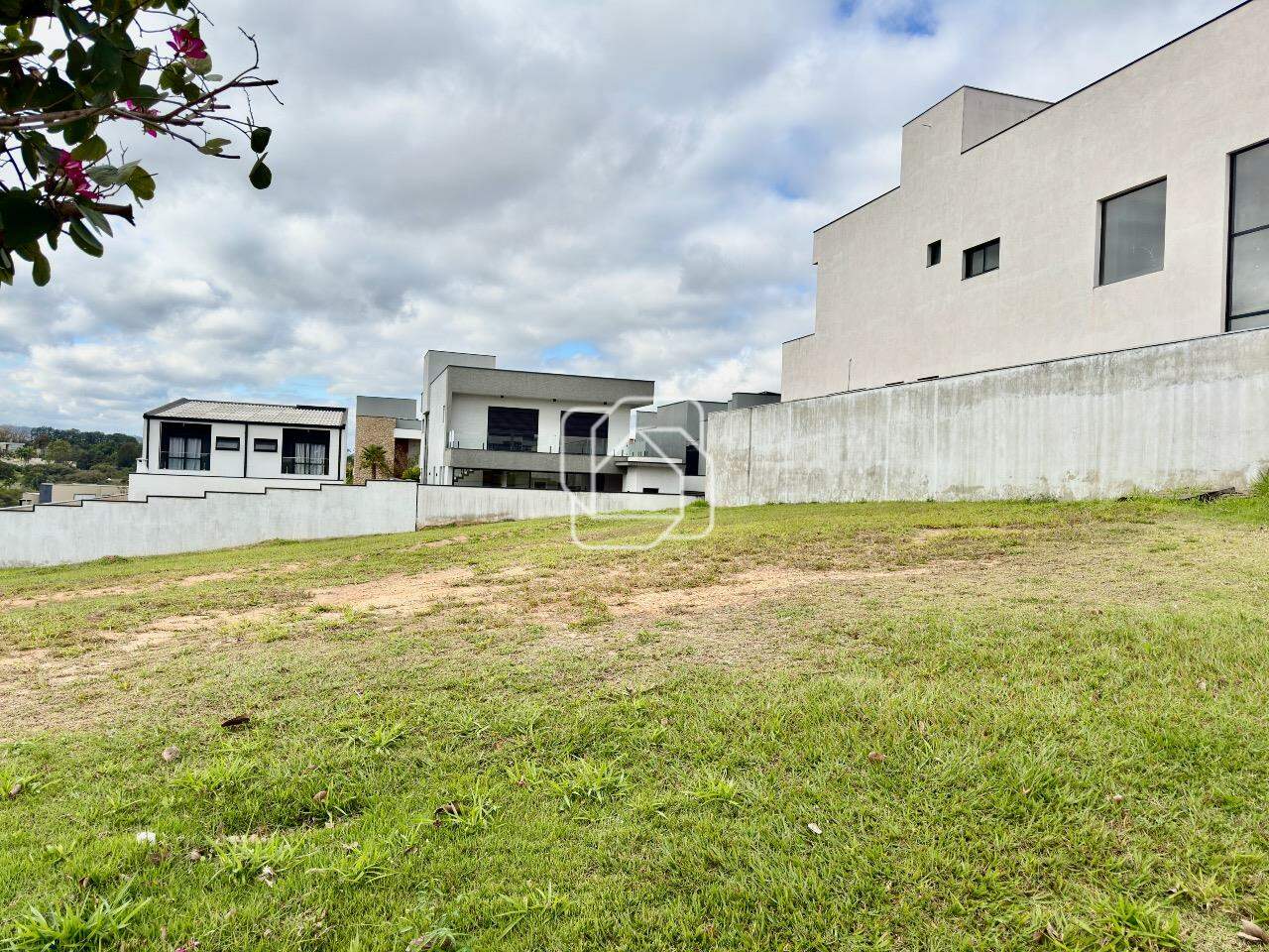 Terreno à venda em Itu - SP - Alphaville Castelo Itu: Visão geral do terreno