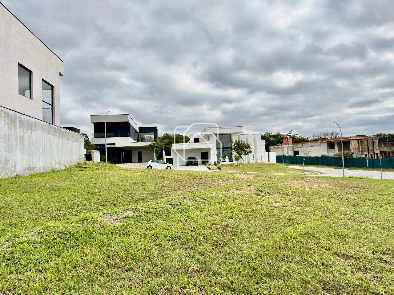Terreno à venda em Itu - SP - Alphaville Castelo Itu: Visão geral do terreno