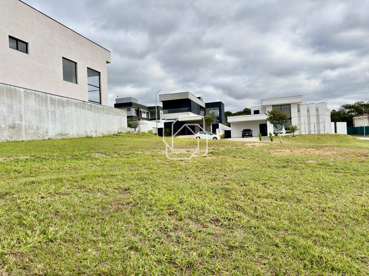 Terreno à venda em Itu - SP - Alphaville Castelo Itu: Visão geral do terreno