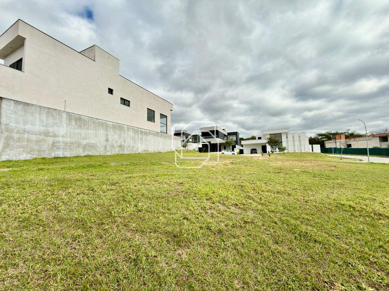Terreno à venda em Itu - SP - Alphaville Castelo Itu: Visão geral do terreno