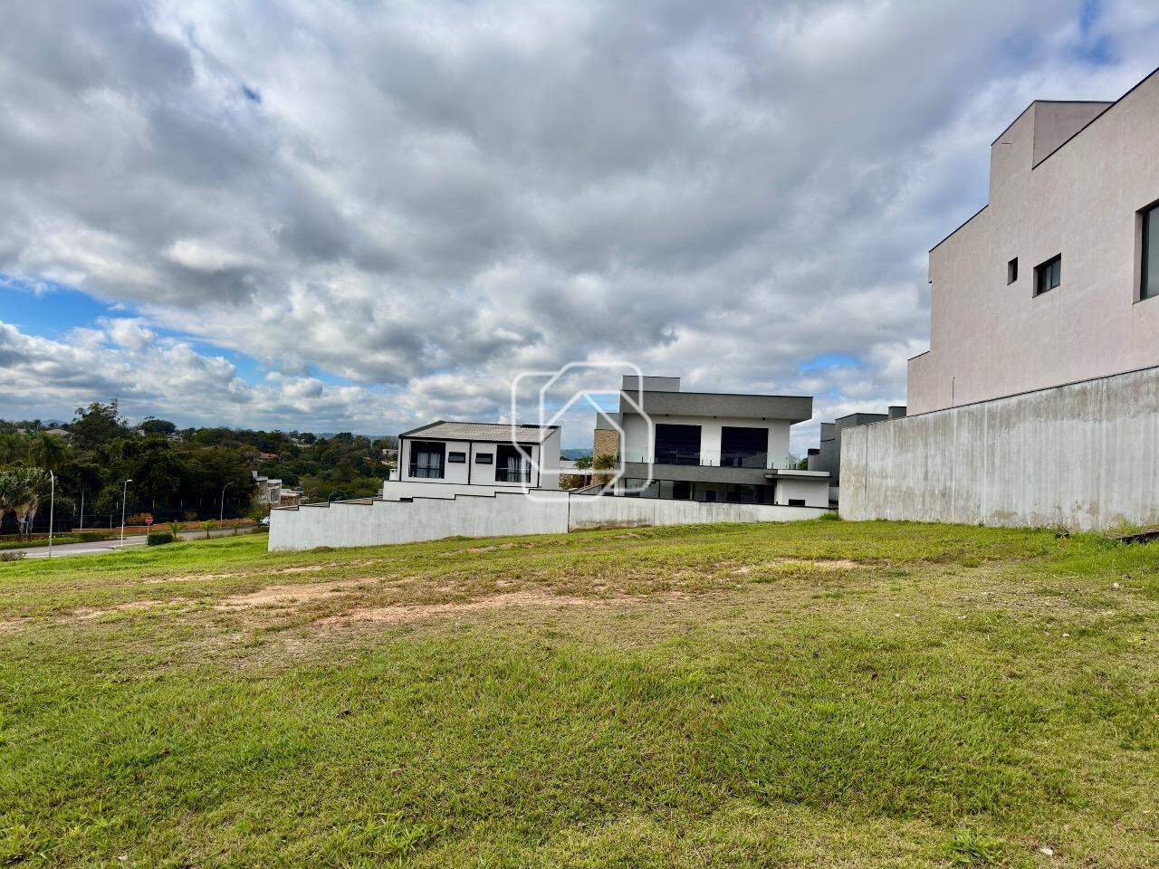 Terreno à venda em Itu - SP - Alphaville Castelo Itu: Visão geral do terreno
