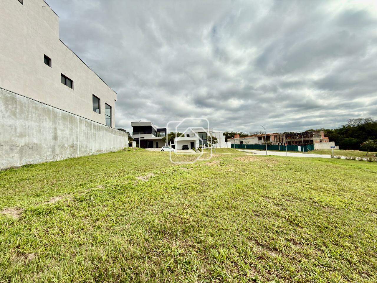 Terreno à venda em Itu - SP - Alphaville Castelo Itu: Visão geral do terreno