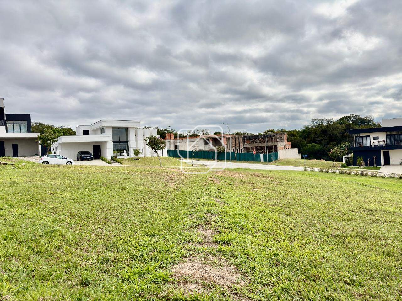Terreno à venda em Itu - SP - Alphaville Castelo Itu: Visão geral do terreno