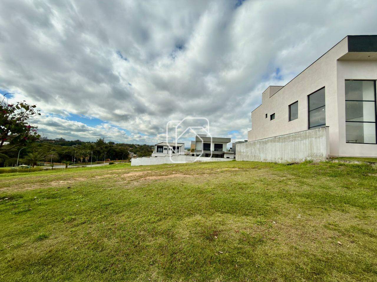 Terreno à venda em Itu - SP - Alphaville Castelo Itu: Visão geral do terreno