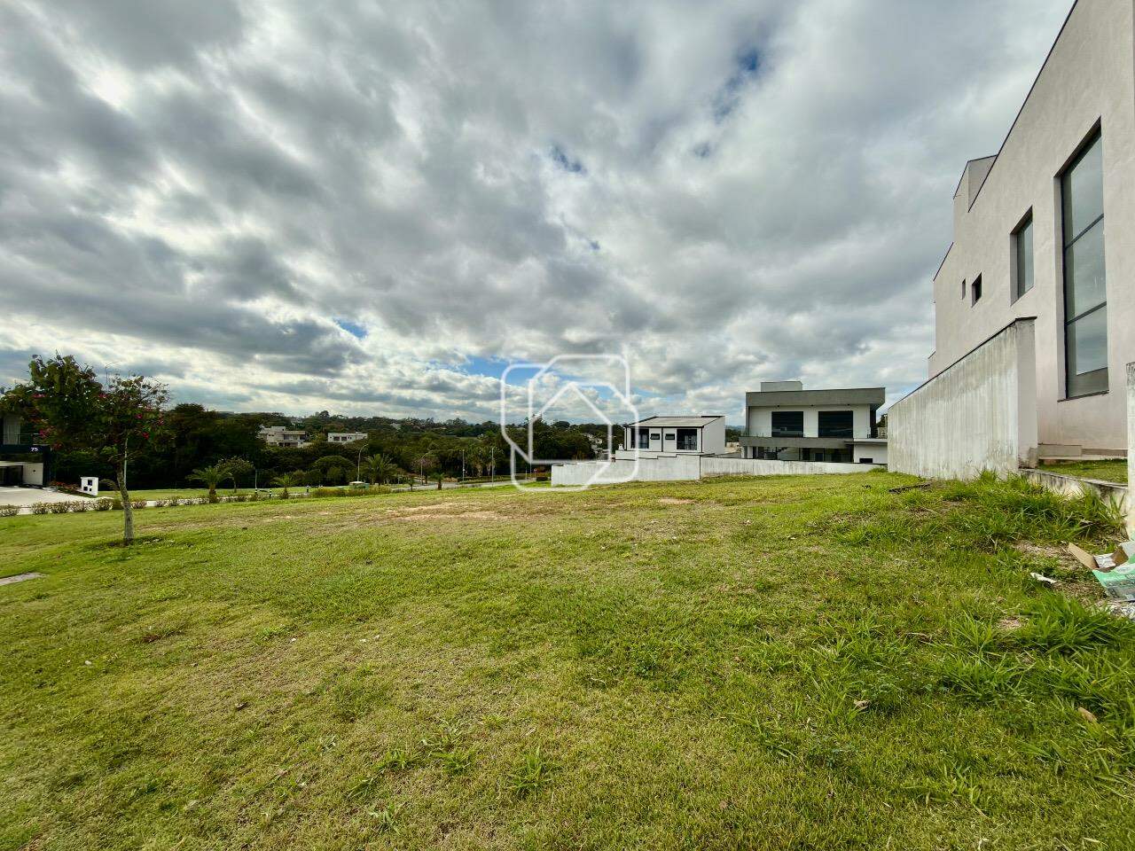Terreno à venda em Itu - SP - Alphaville Castelo Itu: Visão geral do terreno
