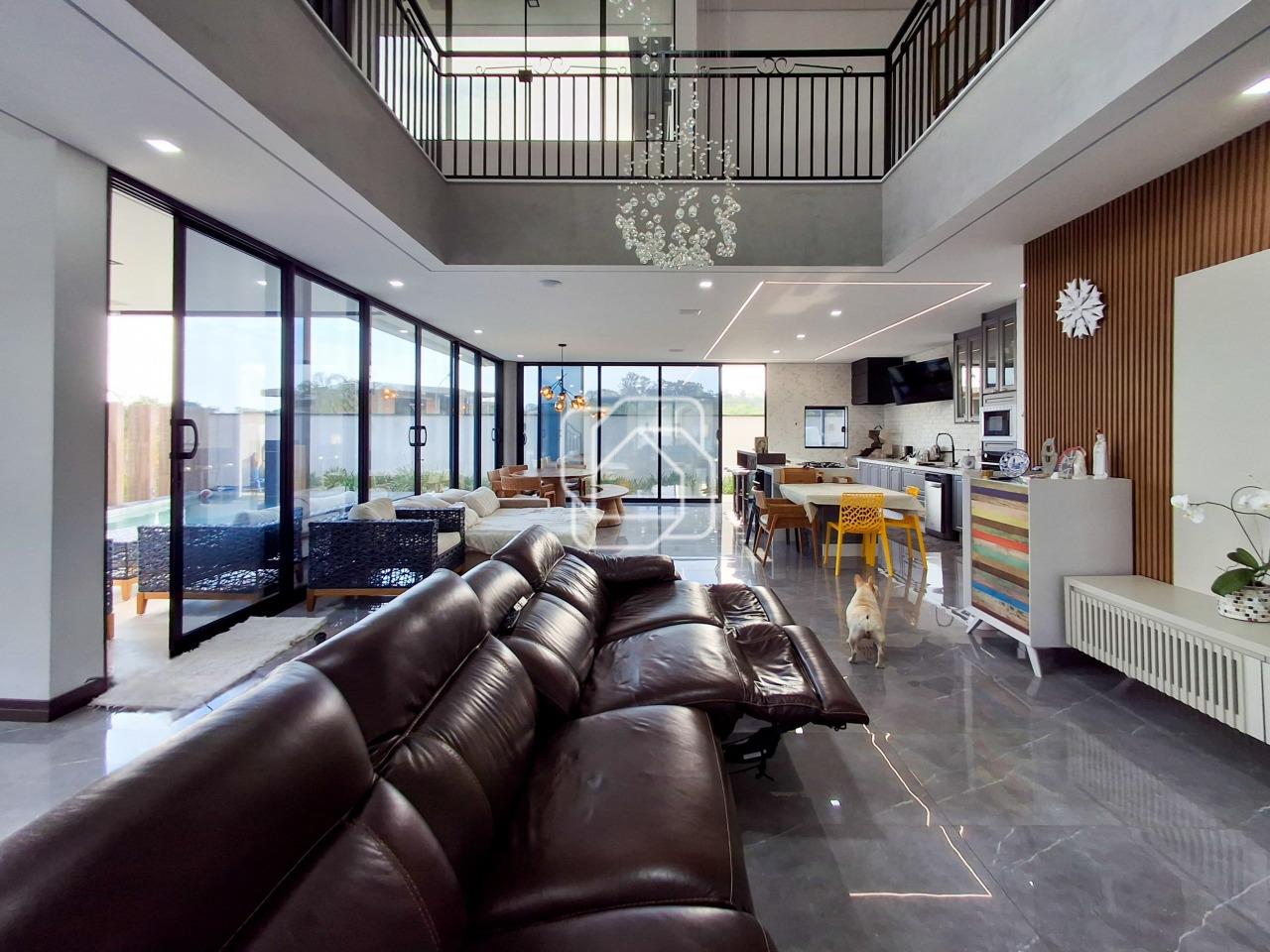 Casa de Condomínio à venda em Itu - SP - Alphaville Castelo Itu: 