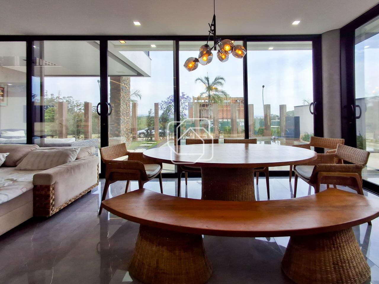 Casa de Condomínio à venda em Itu - SP - Alphaville Castelo Itu: 