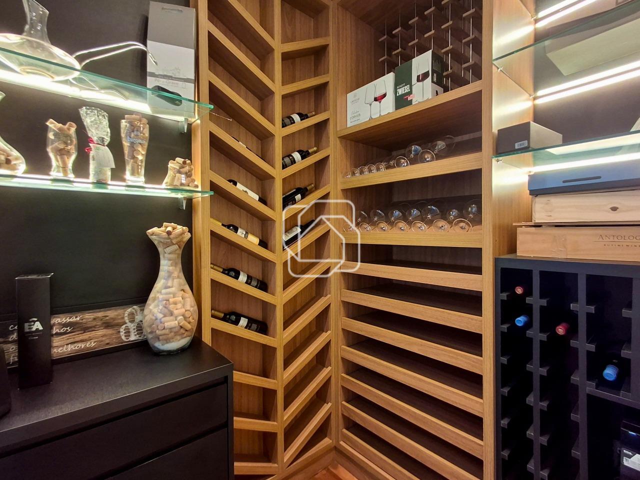 Casa de Condomínio à venda em Itu - SP - Alphaville Castelo Itu: 