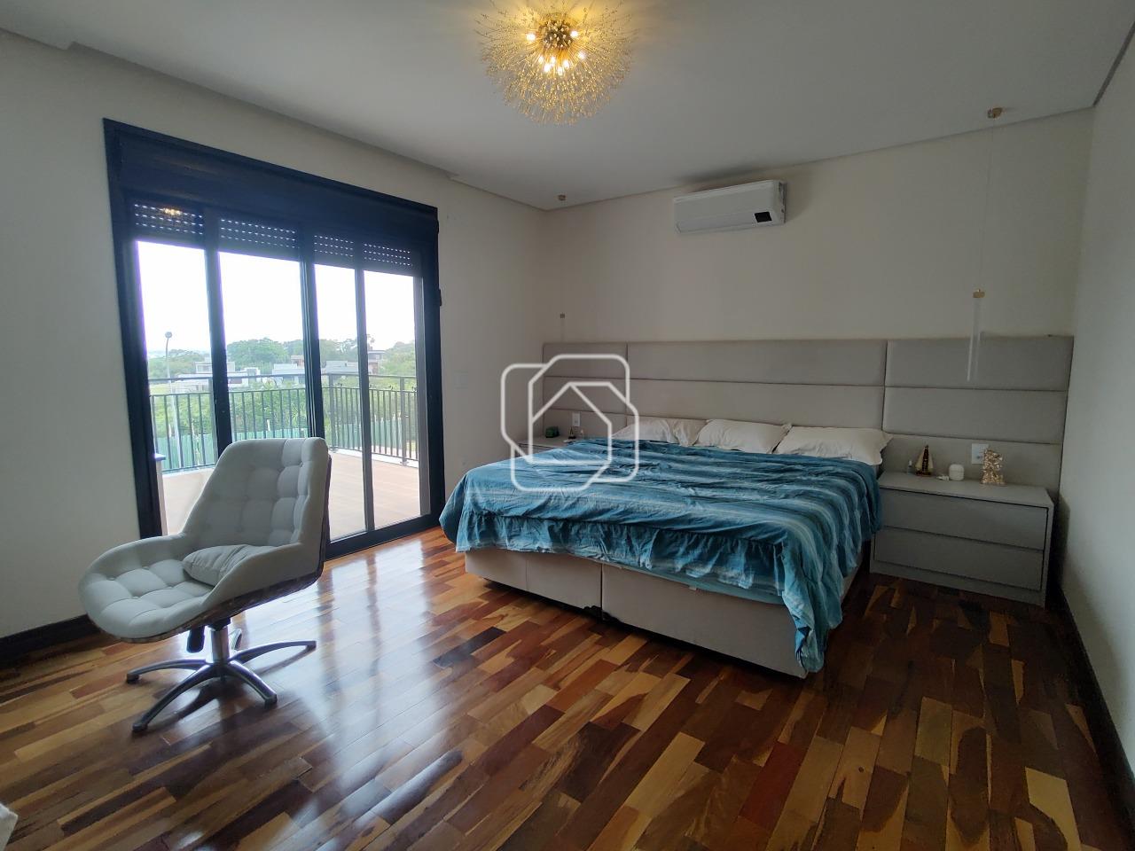 Casa de Condomínio à venda em Itu - SP - Alphaville Castelo Itu: 