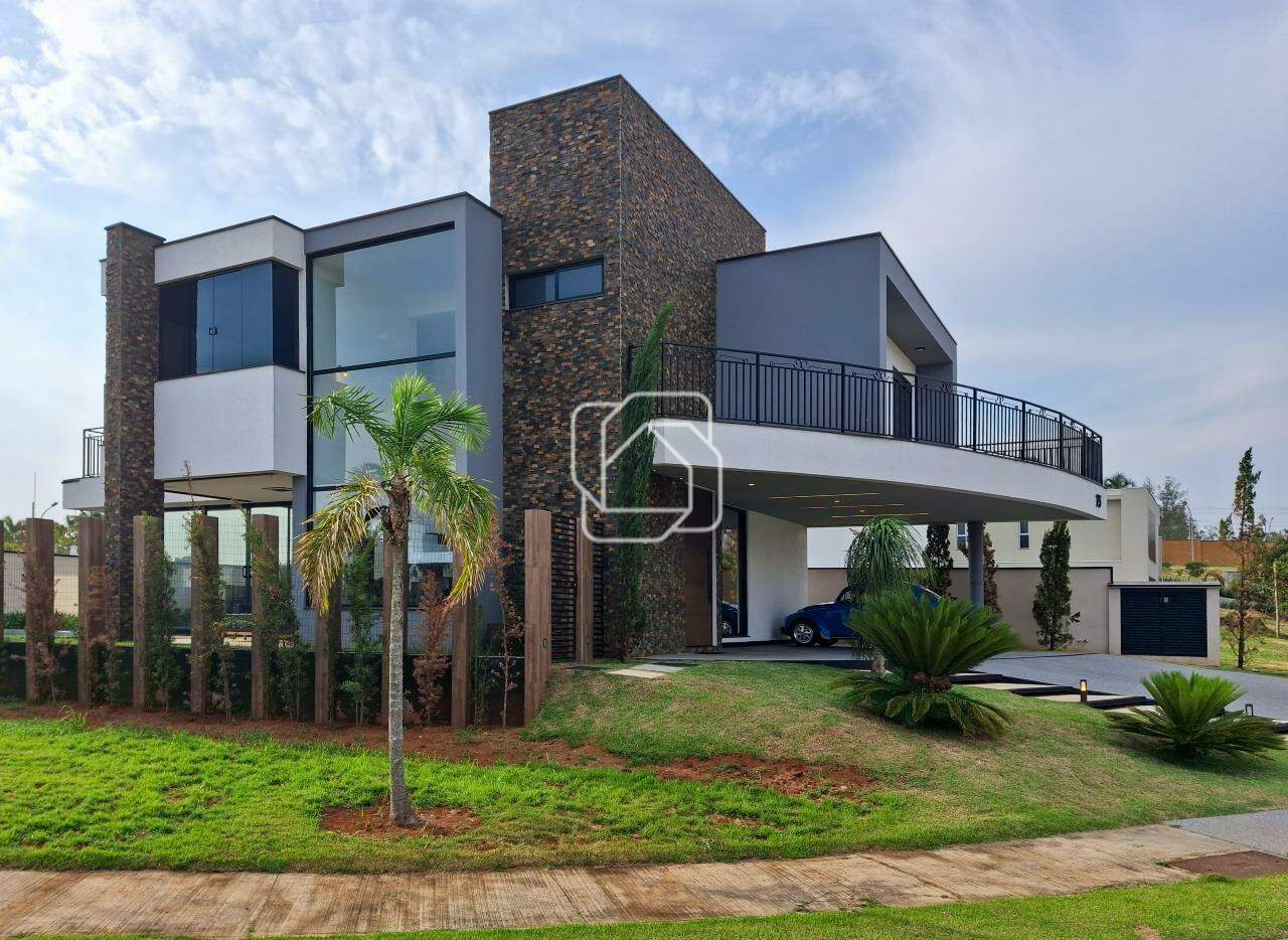 Casa de Condomínio à venda em Itu - SP - Alphaville Castelo Itu: 