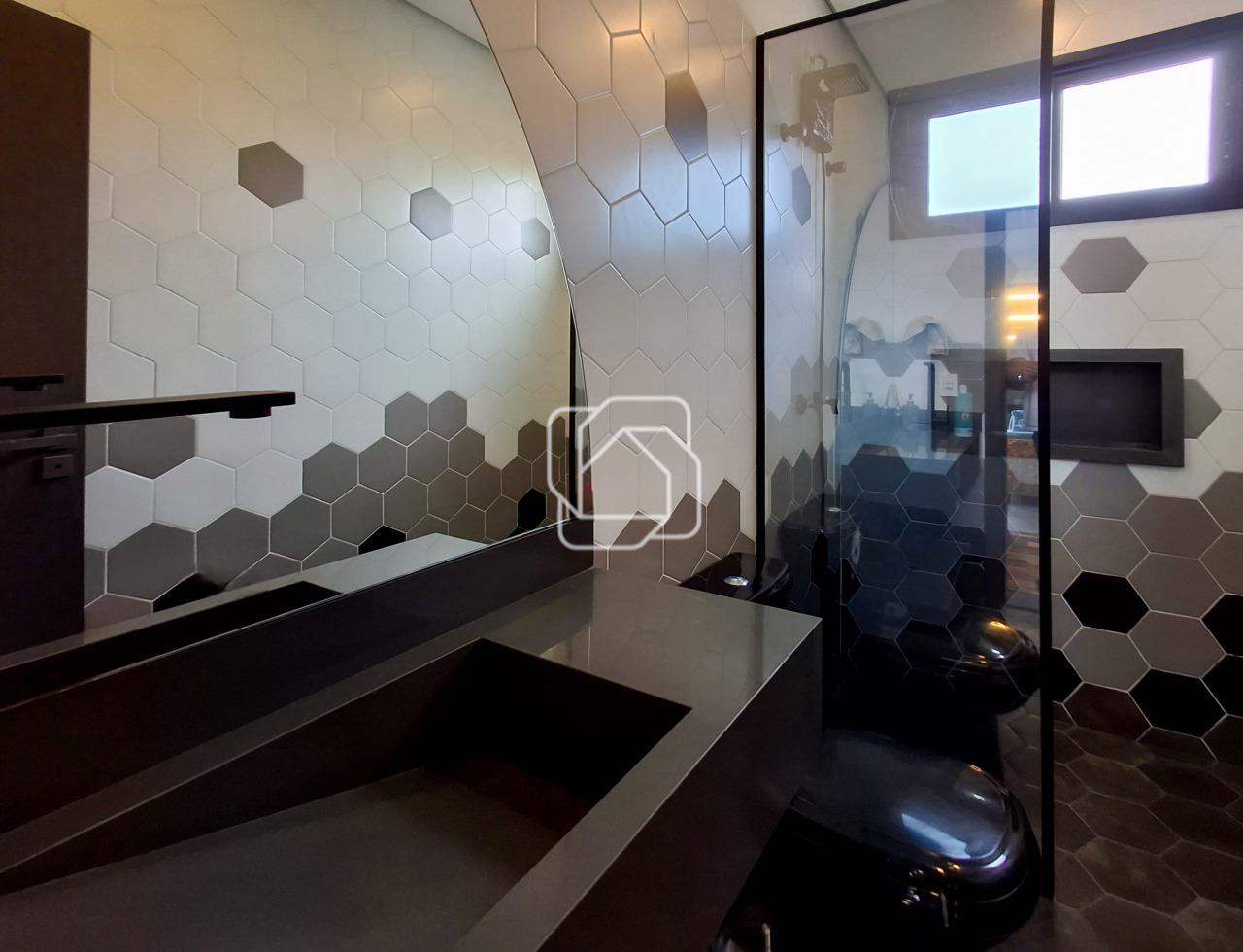 Casa de Condomínio à venda em Itu - SP - Alphaville Castelo Itu: 