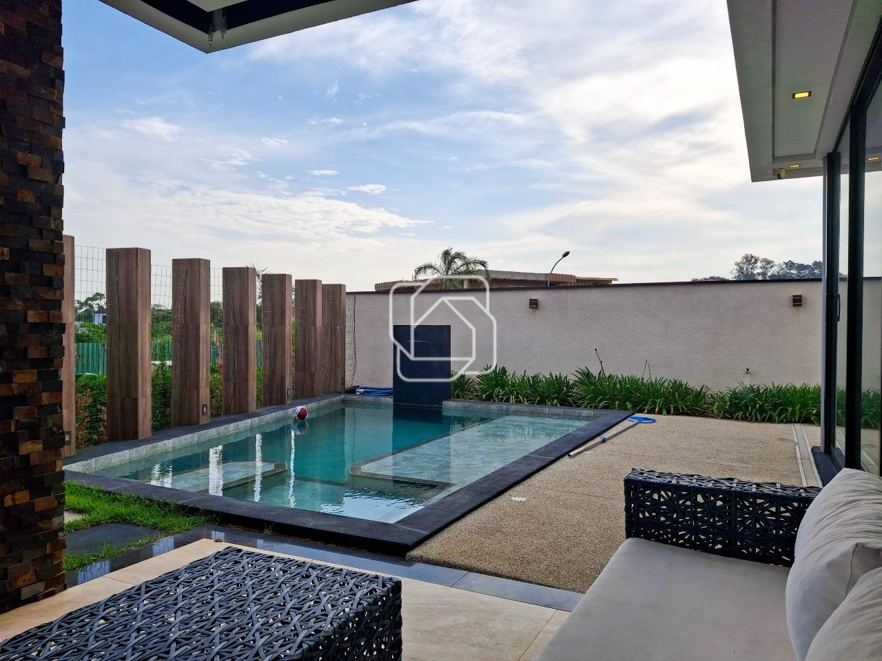 Casa de Condomínio à venda em Itu - SP - Alphaville Castelo Itu: 