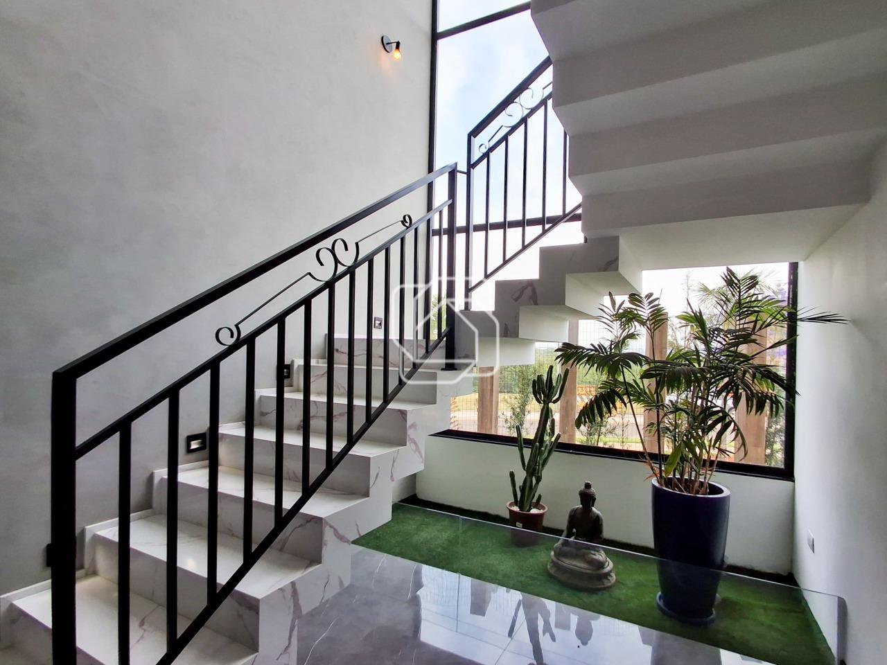 Casa de Condomínio à venda em Itu - SP - Alphaville Castelo Itu: 