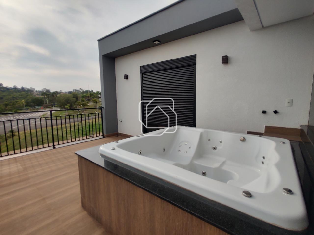 Casa de Condomínio à venda em Itu - SP - Alphaville Castelo Itu: 