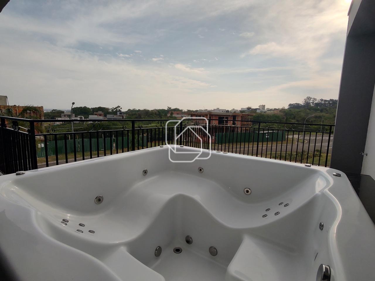 Casa de Condomínio à venda em Itu - SP - Alphaville Castelo Itu: 