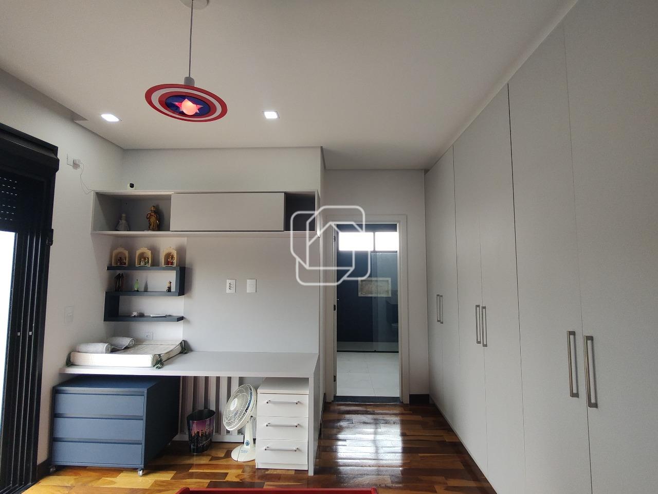 Casa de Condomínio à venda em Itu - SP - Alphaville Castelo Itu: 